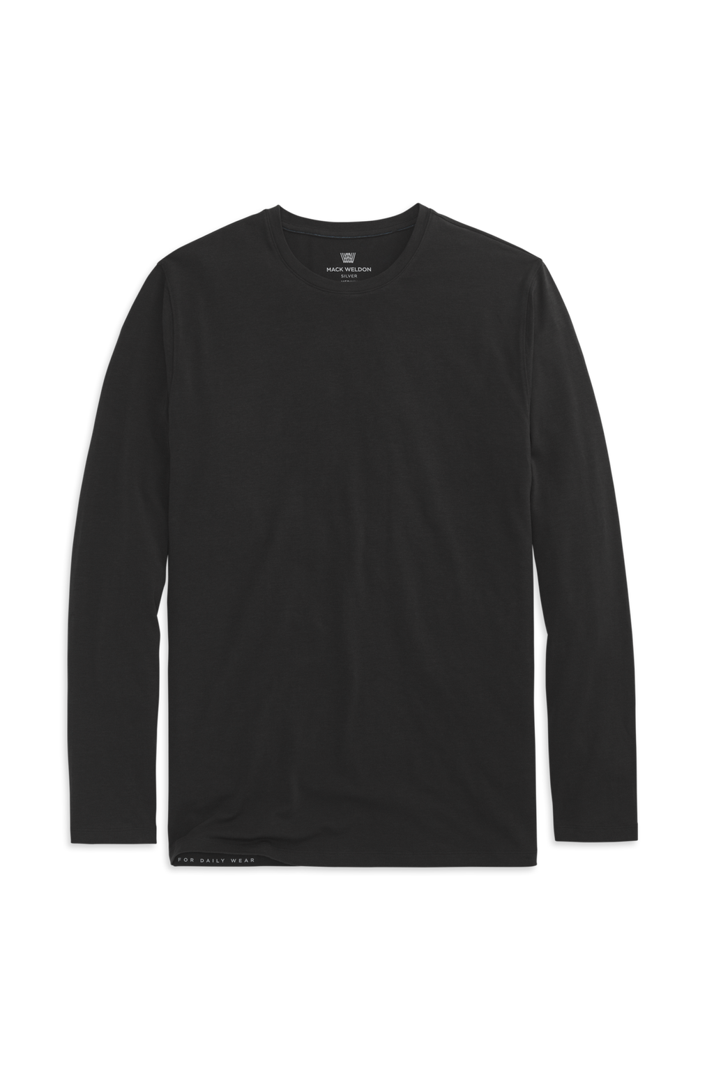 SILVER Long Sleeve T-Shirt