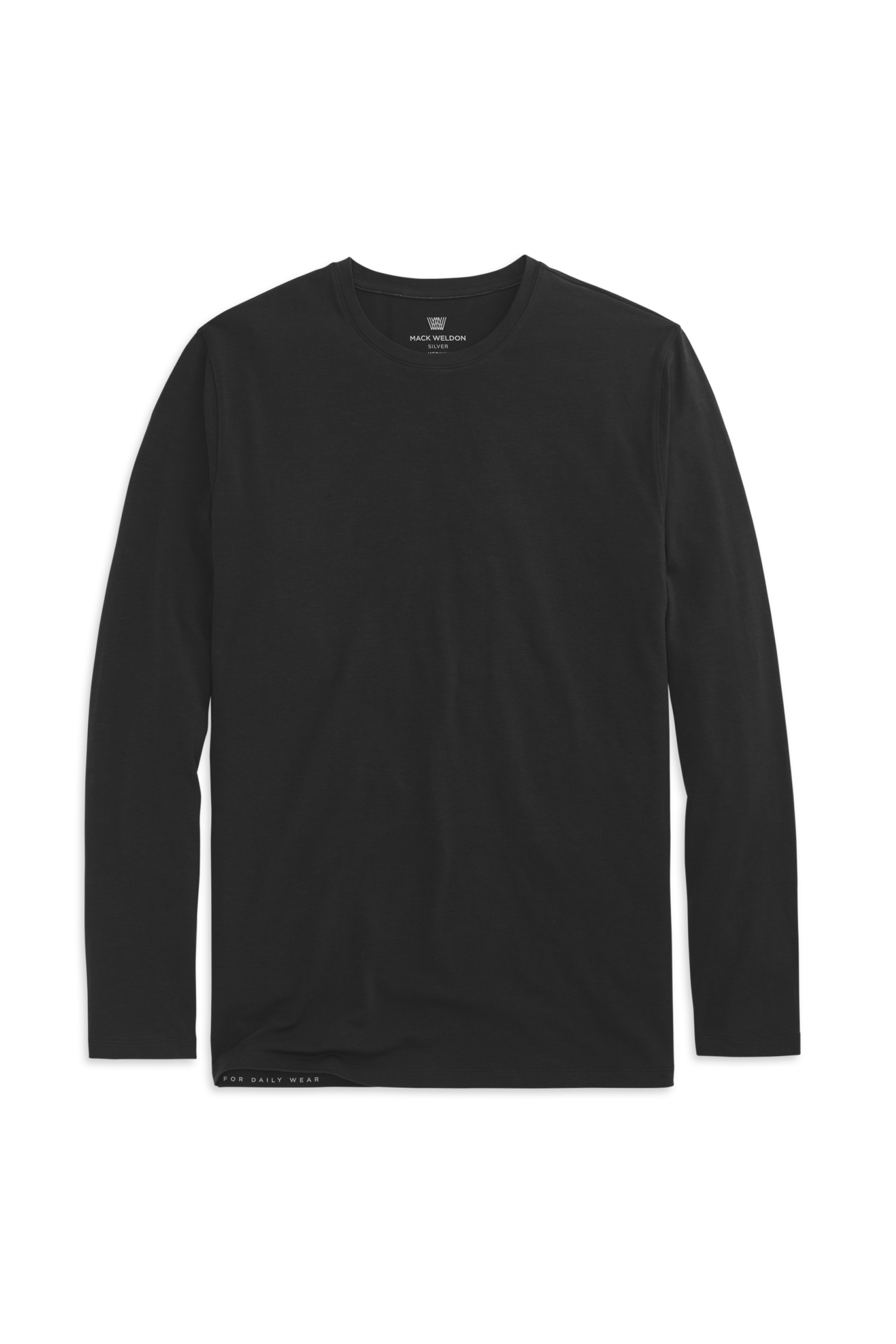 SILVER Long Sleeve T-Shirt