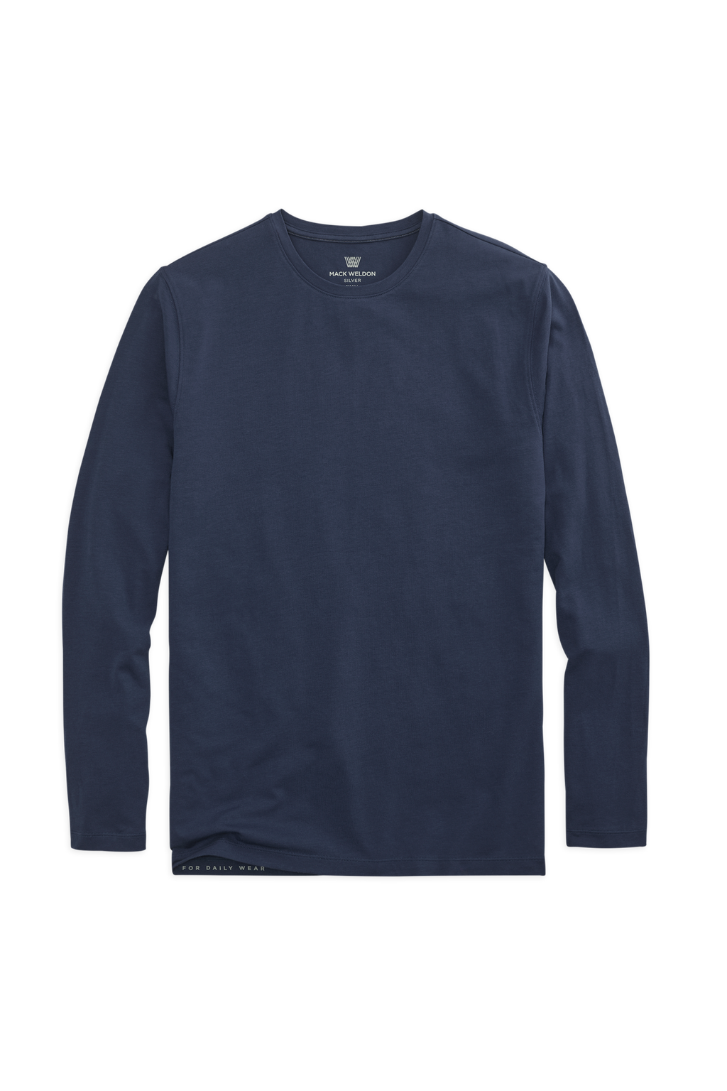 SILVER Long Sleeve T-Shirt
