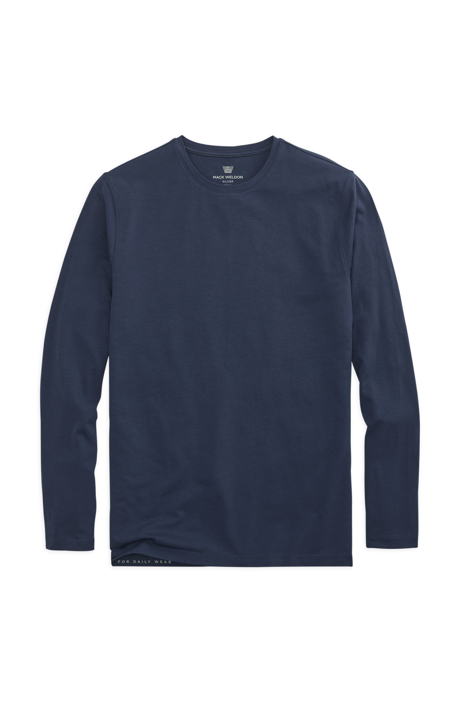 SILVER Long Sleeve T-Shirt