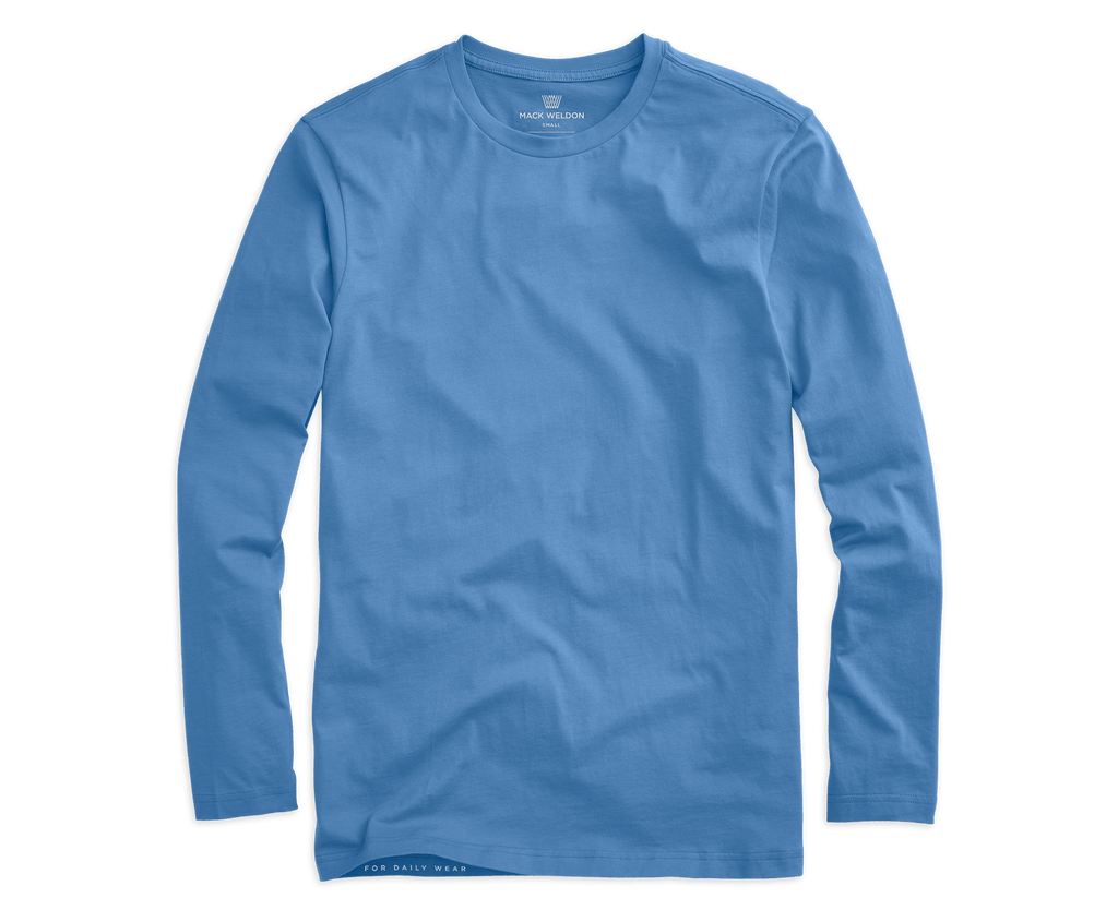 Pima Long Sleeve T-Shirt
