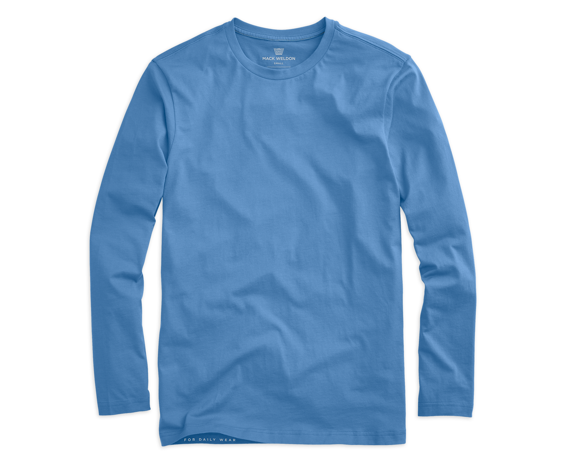 Pima Long Sleeve T-Shirt