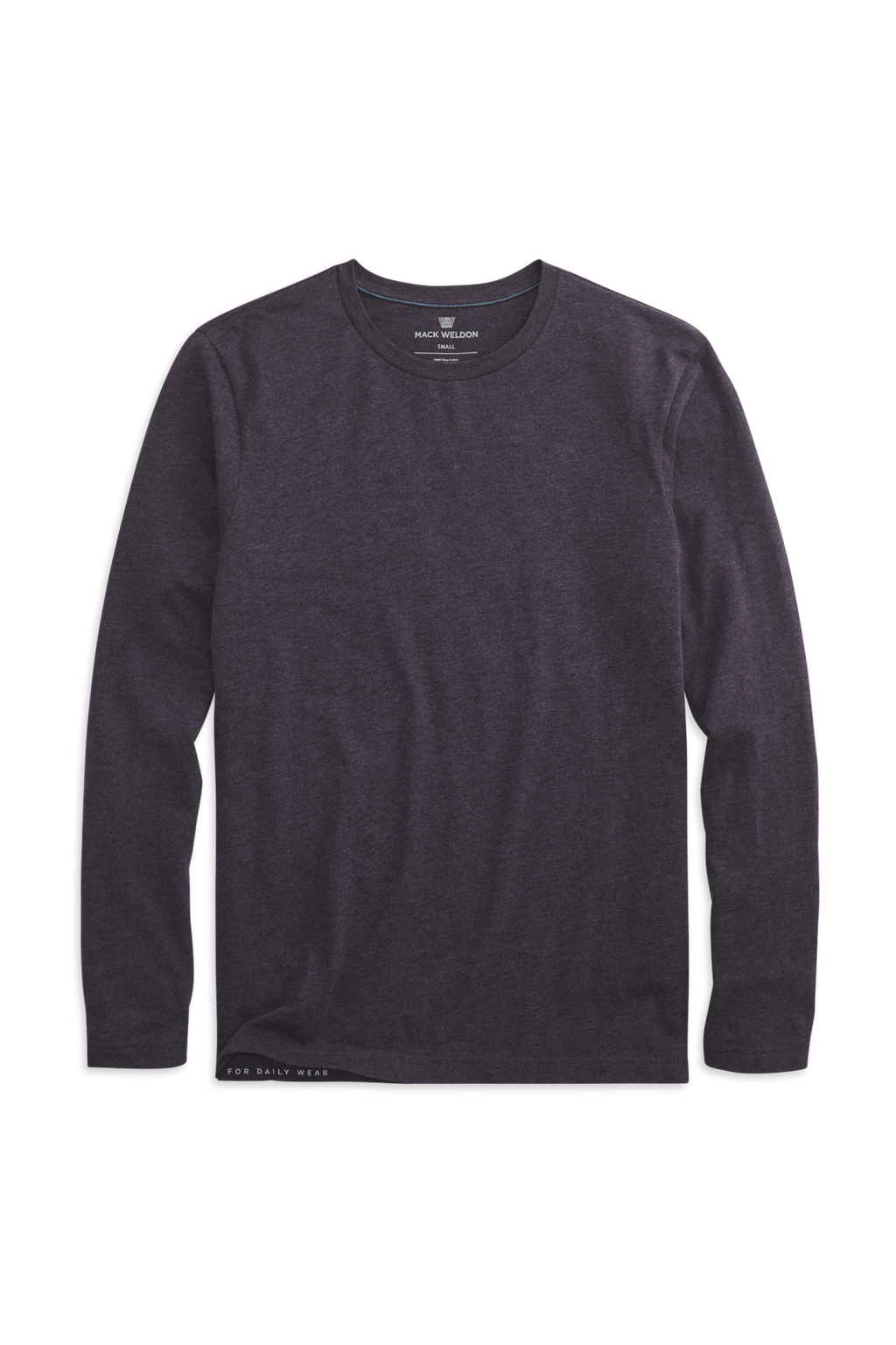 Pima Long Sleeve T-Shirt