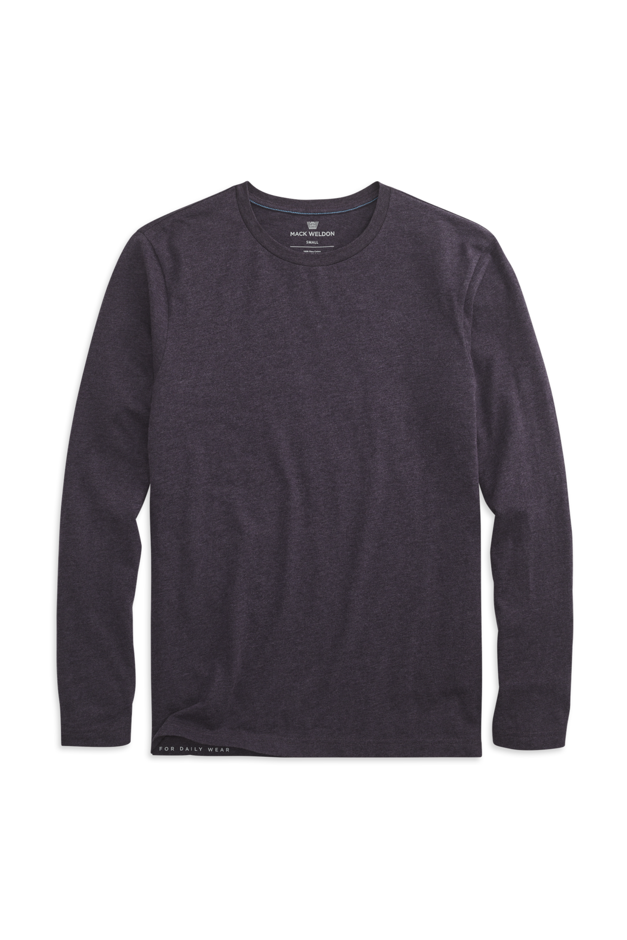 Pima Long Sleeve T-Shirt