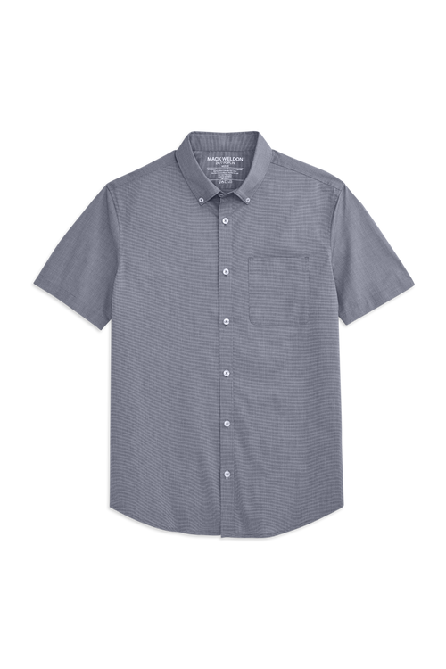 24/7 Poplin Short Sleeve Shirt