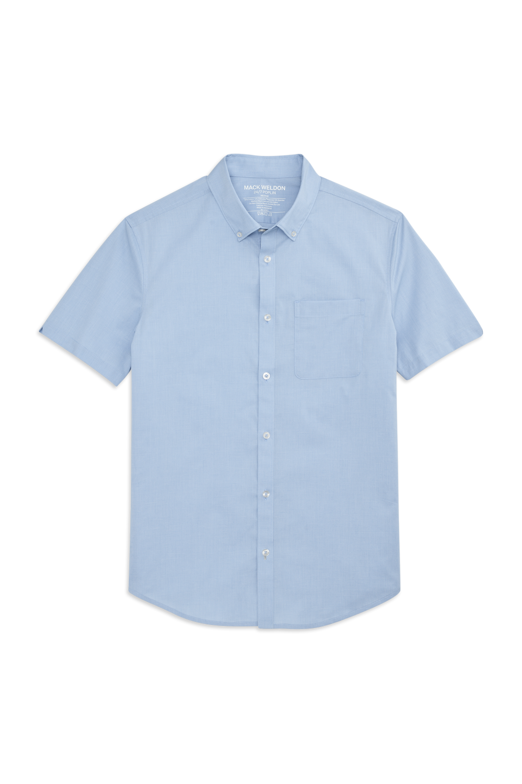 24/7 Poplin Short Sleeve Shirt