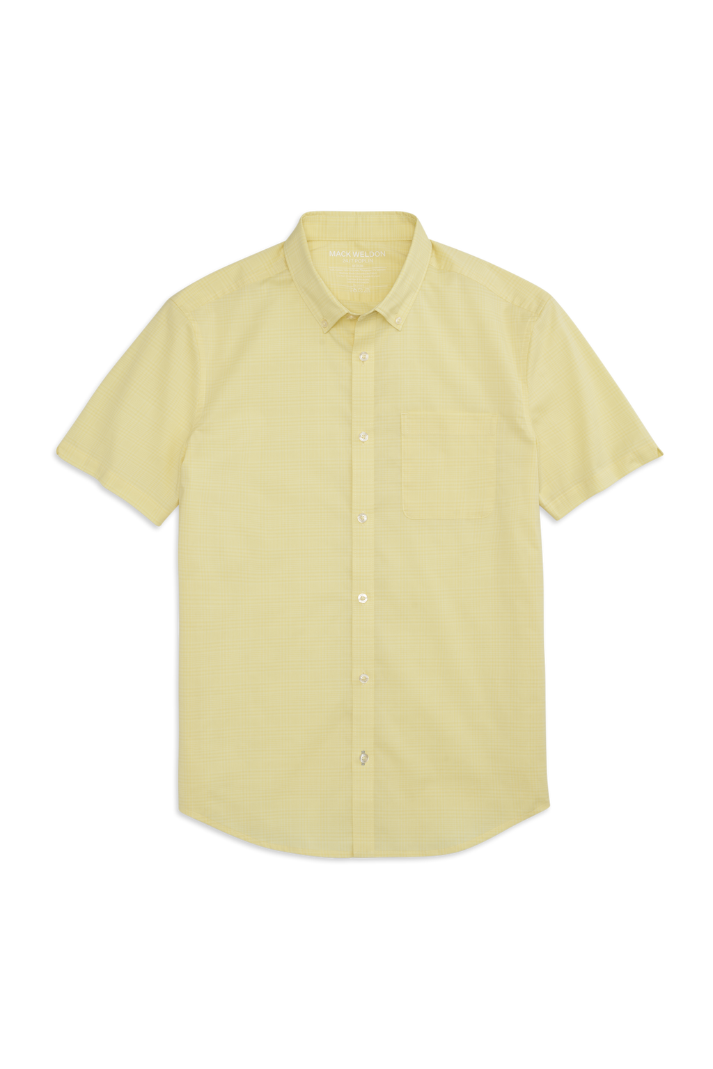 24/7 Poplin Short Sleeve Shirt