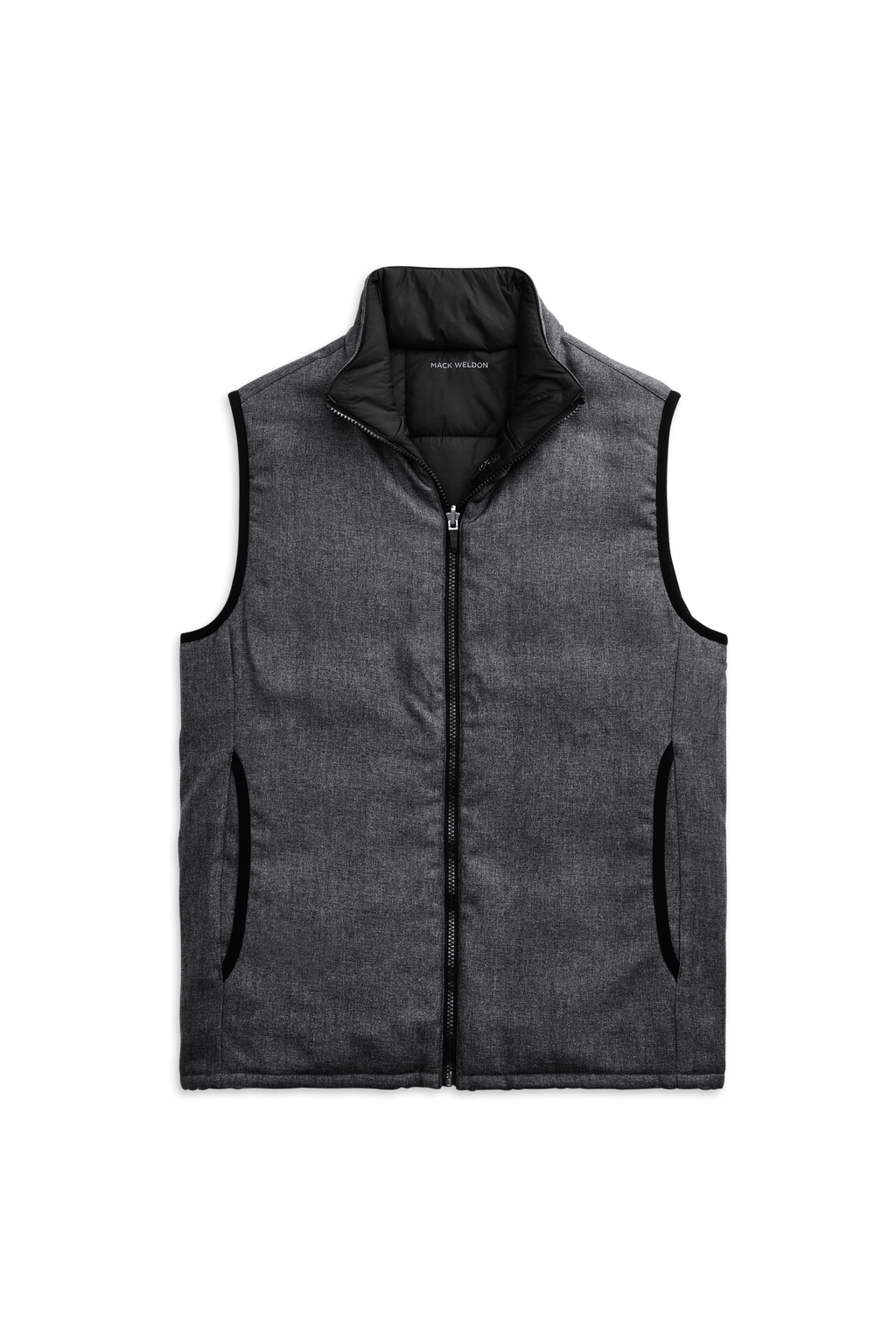 WARMKNIT 2-Way Puffer Vest