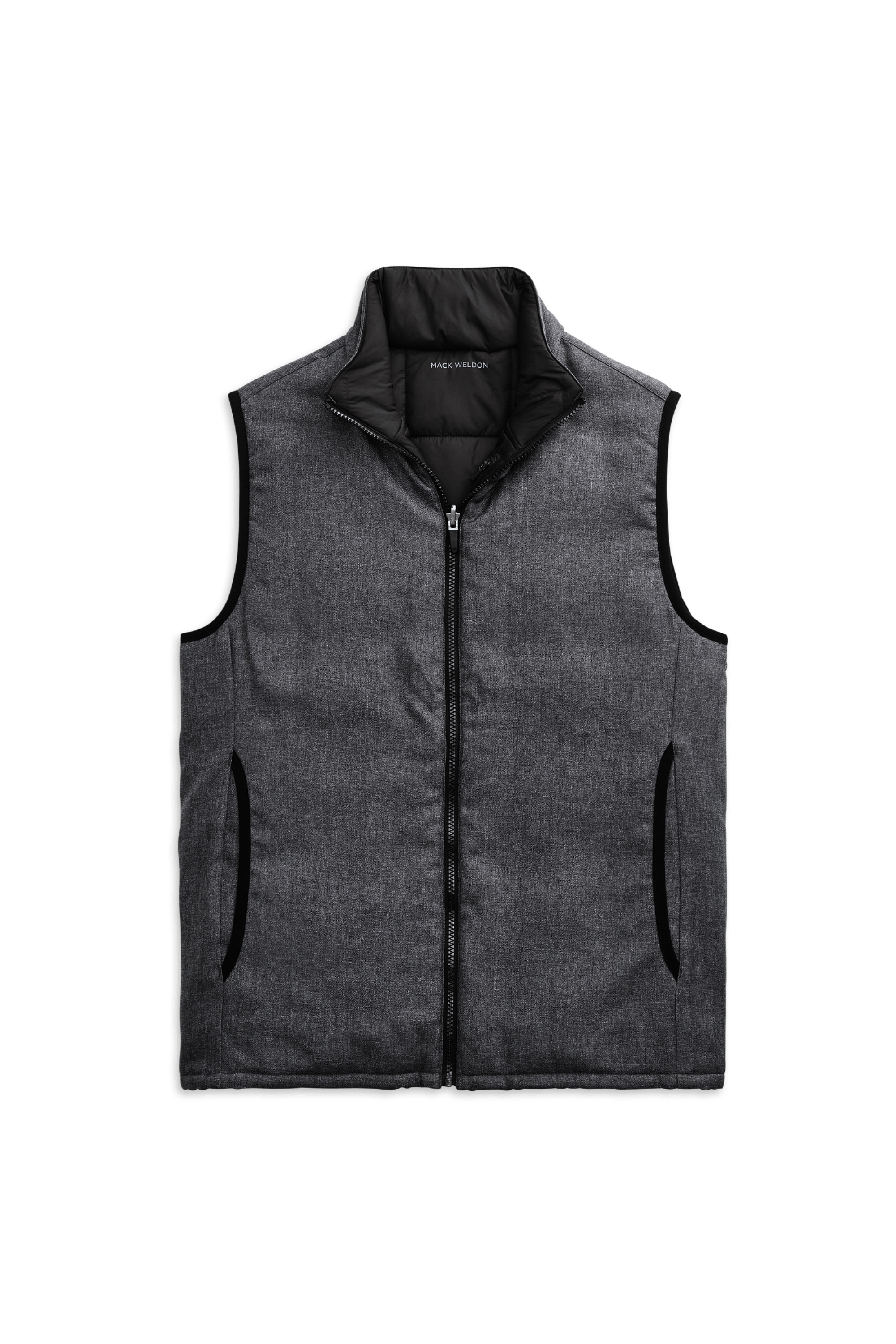 WARMKNIT 2-Way Puffer Vest