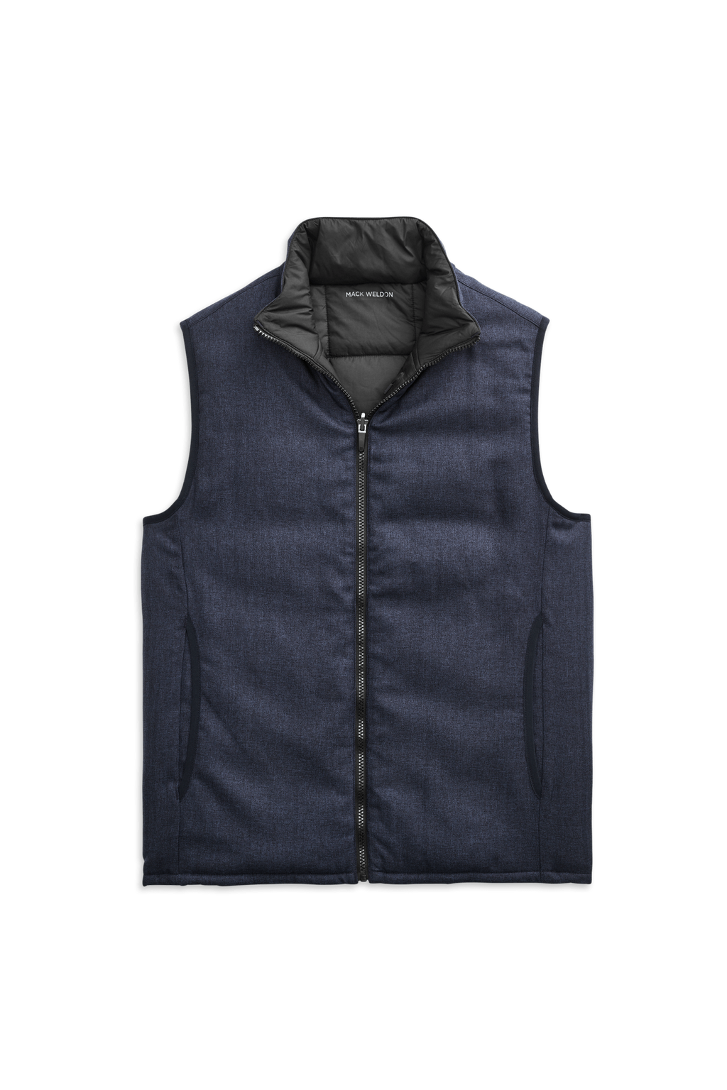 WARMKNIT 2-Way Puffer Vest