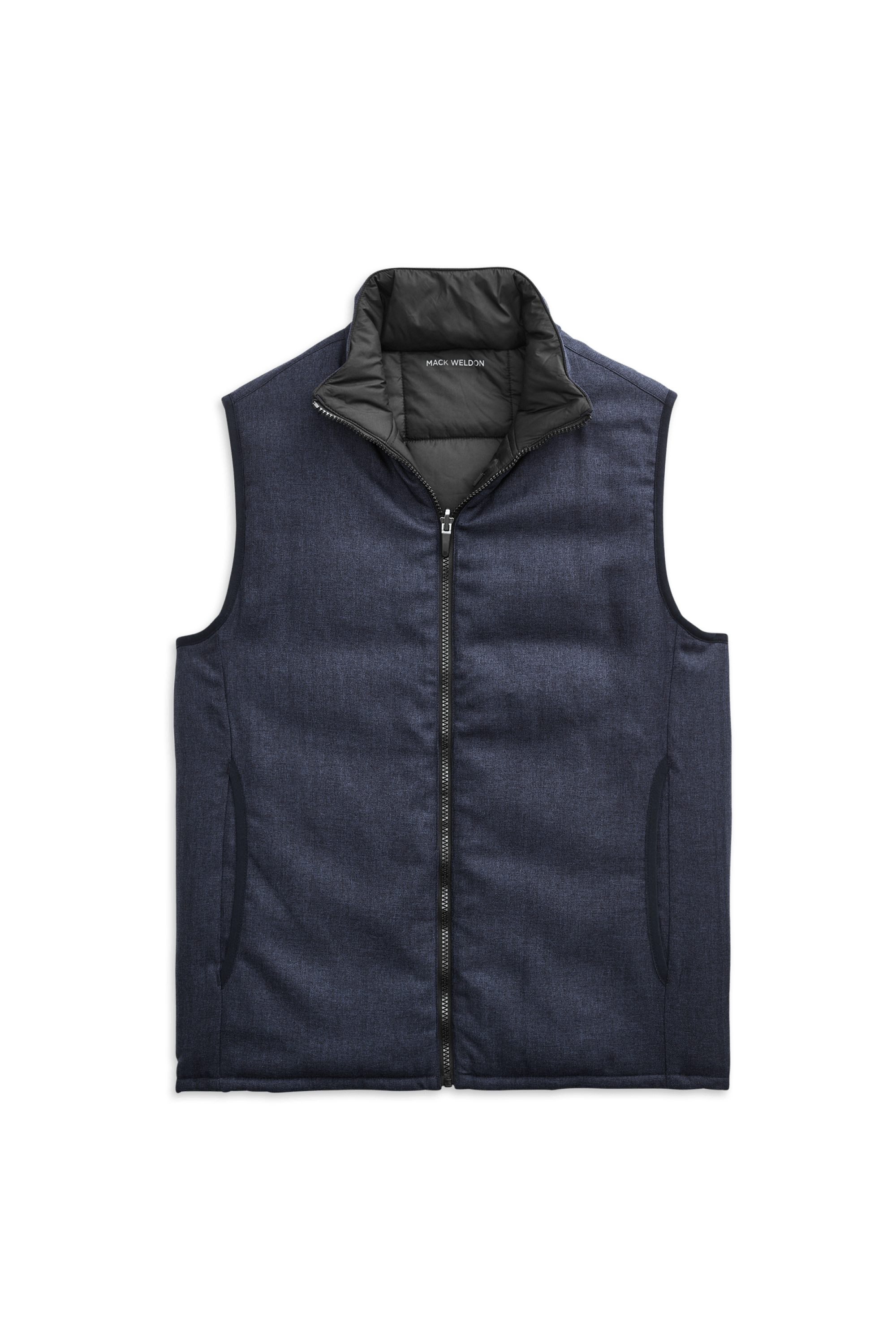 WARMKNIT 2-Way Puffer Vest