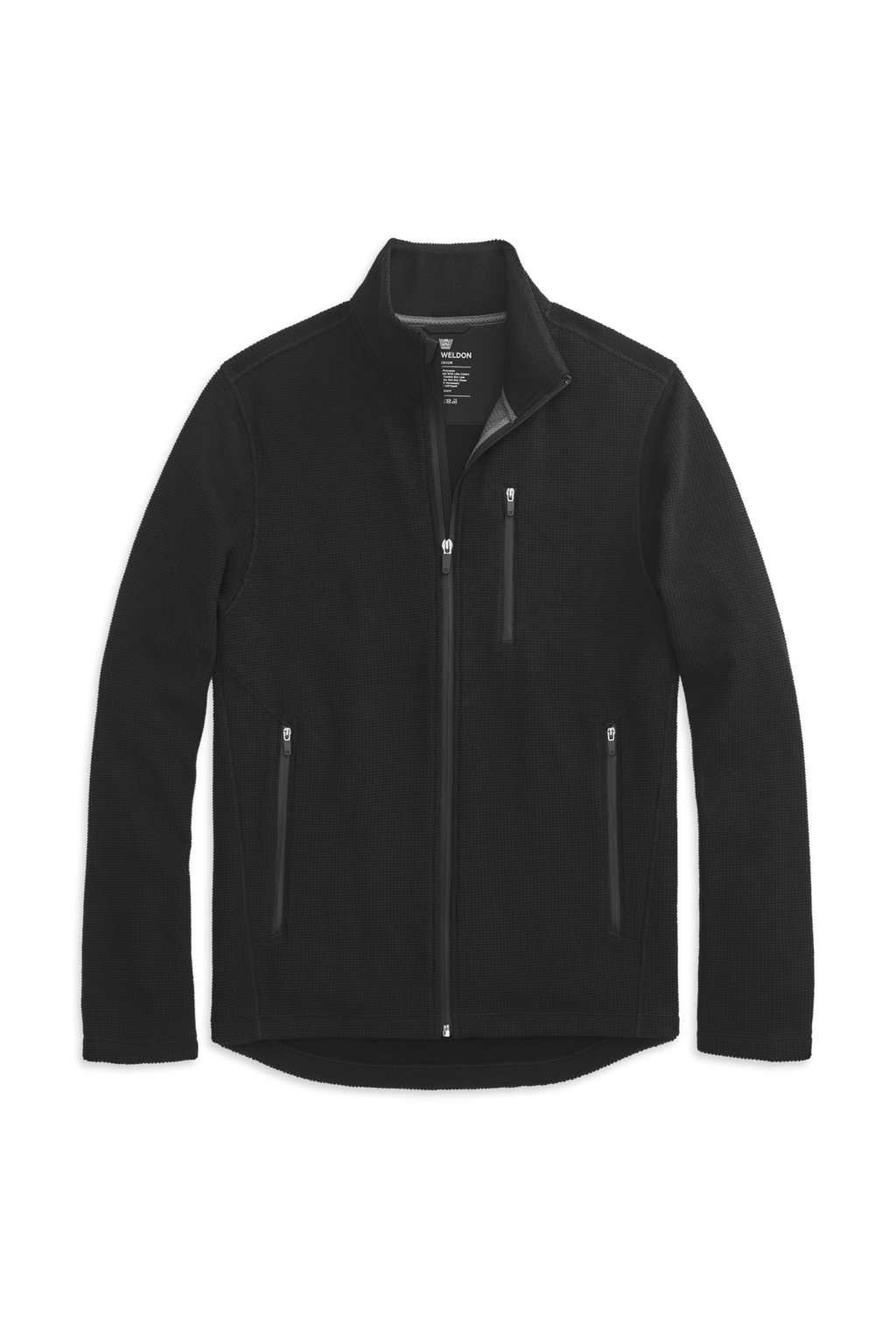 Latitude Fleece Full-Zip