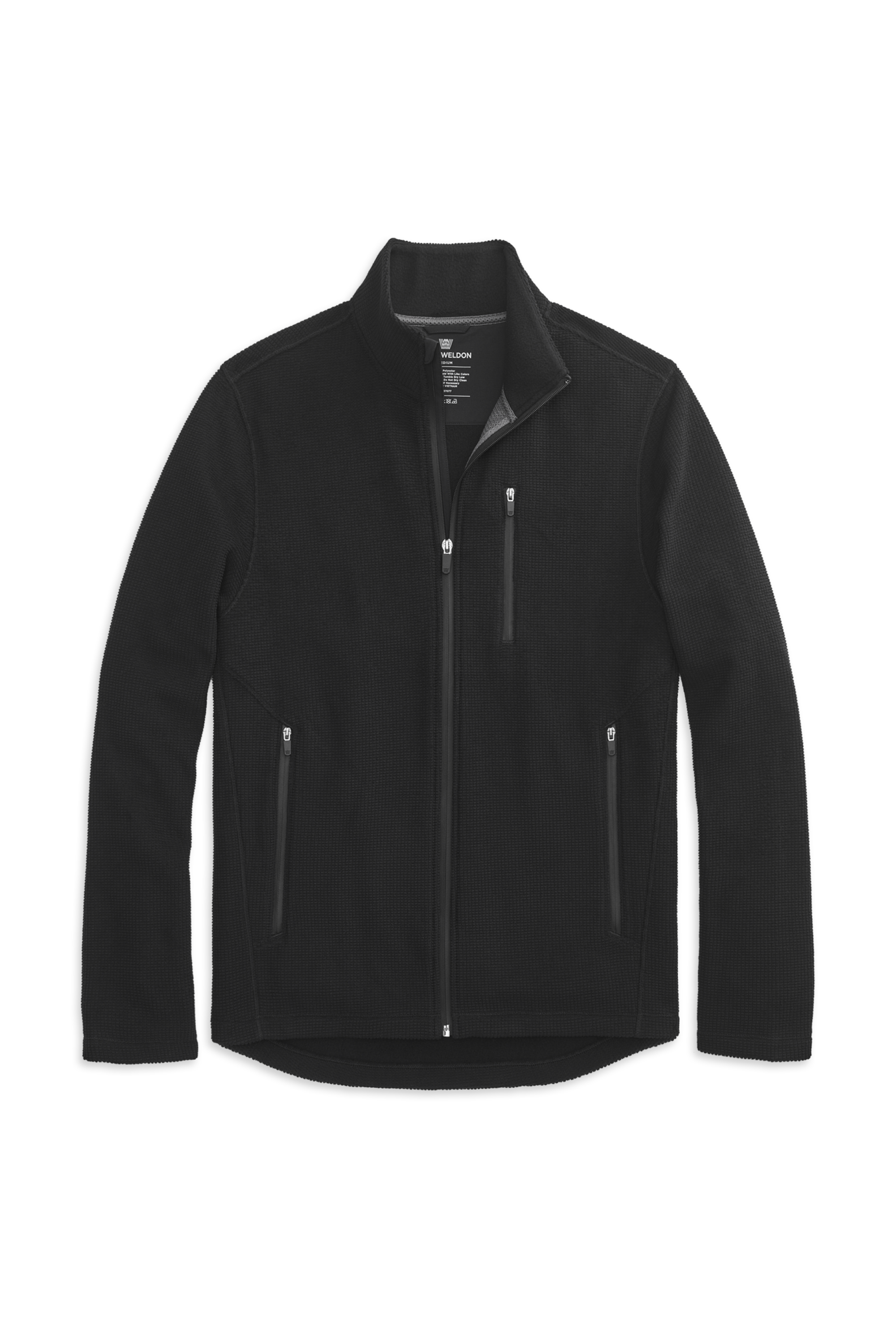 Latitude Fleece Full-Zip