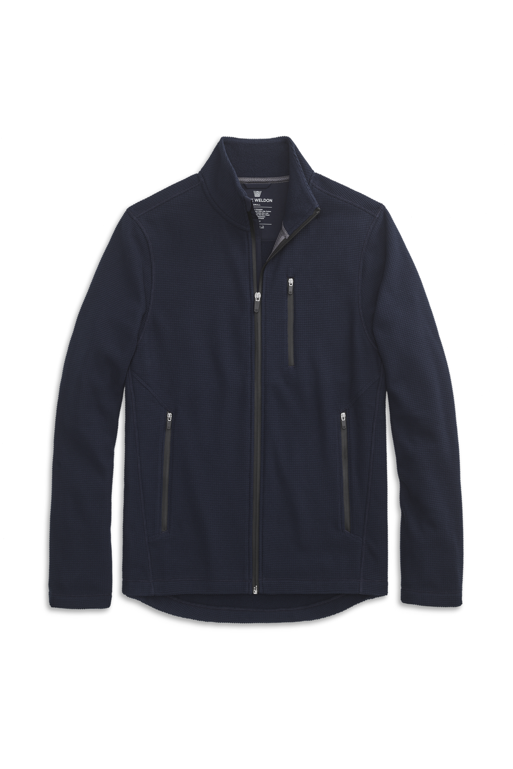 Latitude Fleece Full-Zip