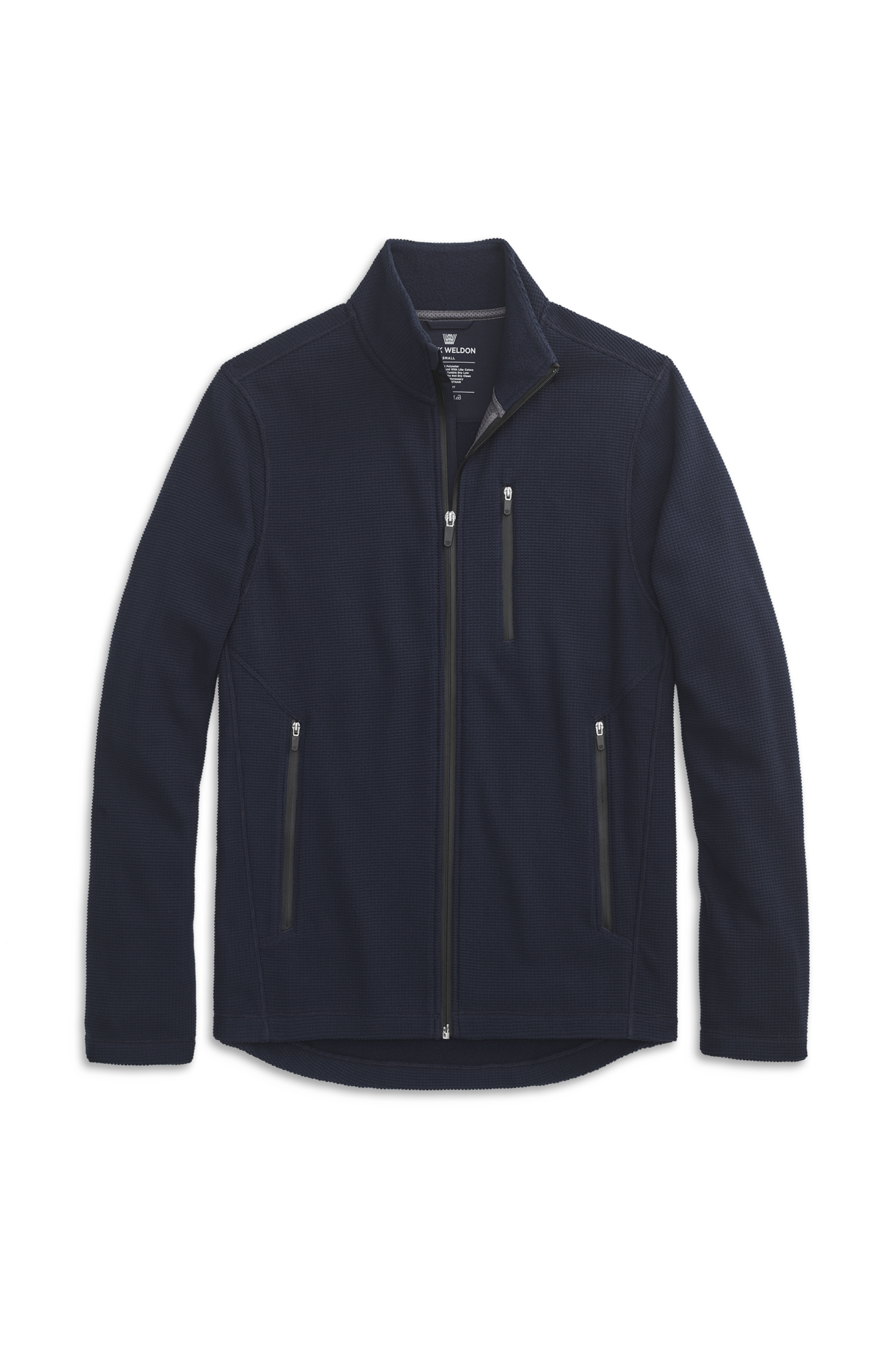 Latitude Fleece Full-Zip