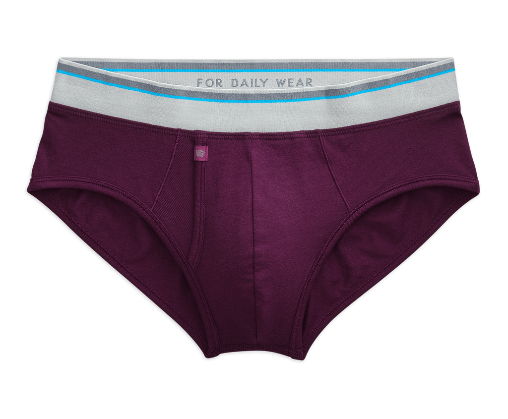 18-Hour Jersey Brief