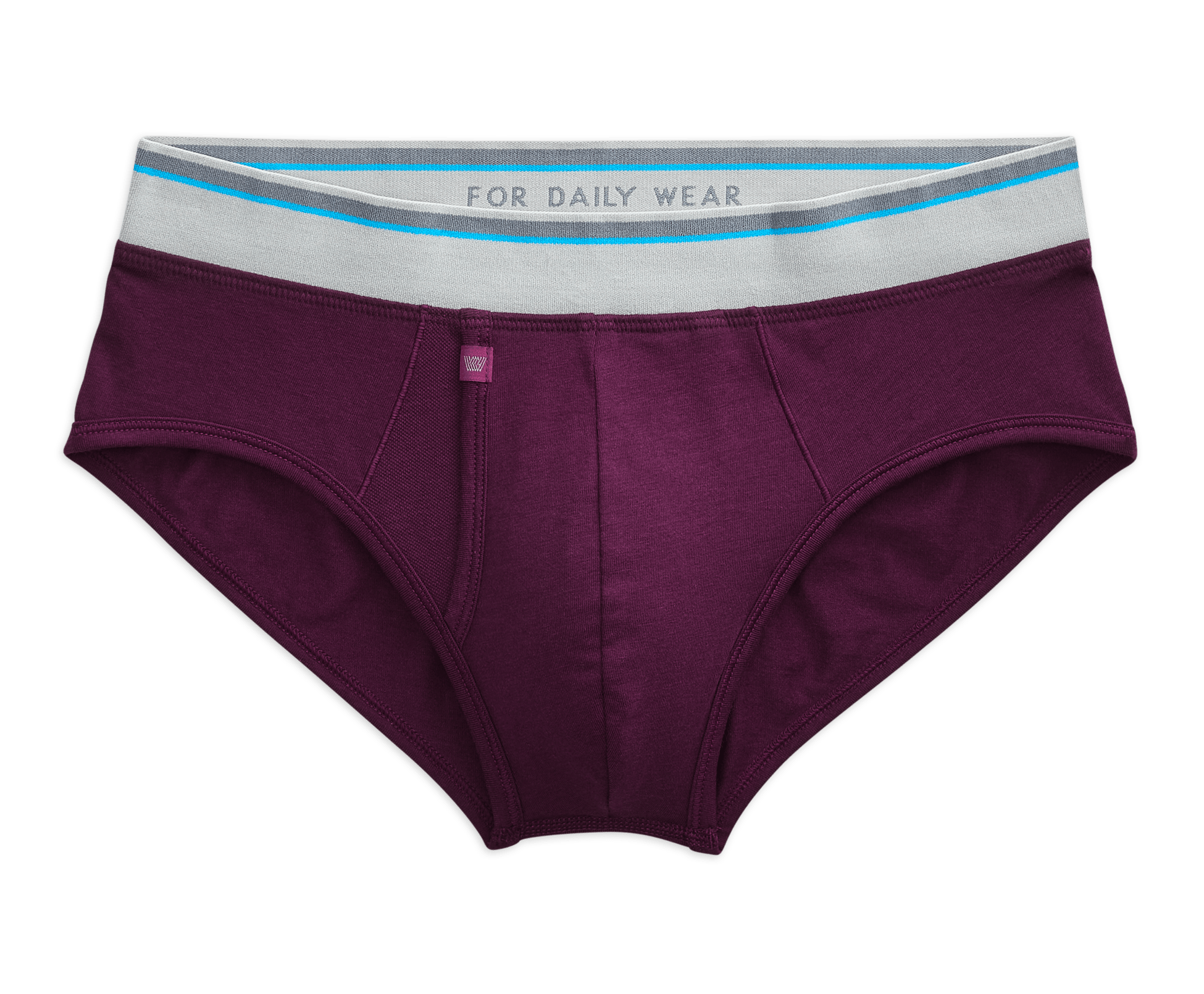 18-Hour Jersey Brief