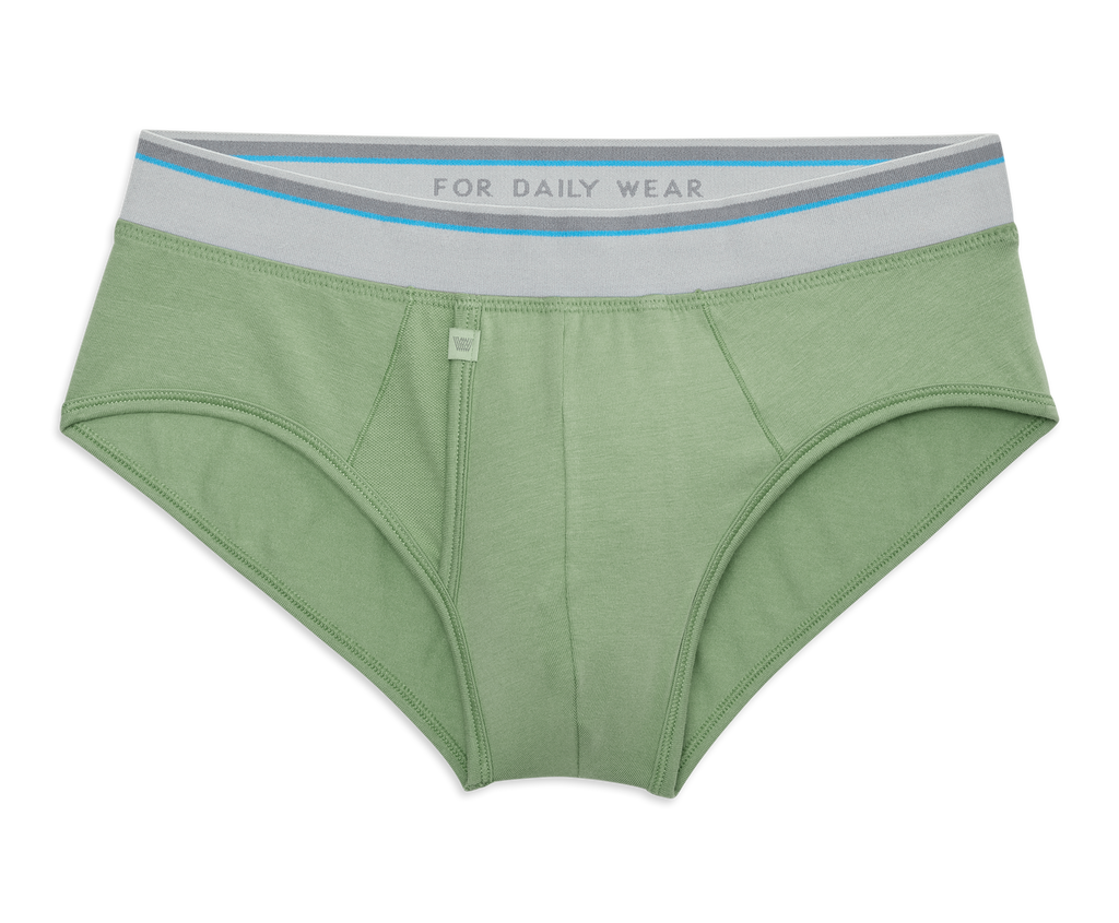 18-Hour Jersey Brief