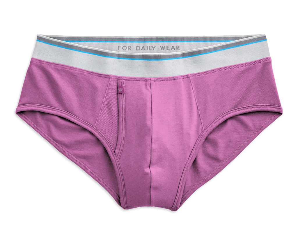 18-Hour Jersey Brief