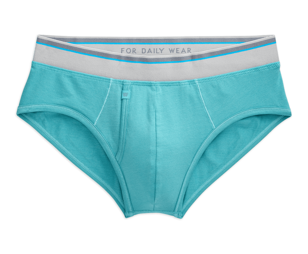18-Hour Jersey Brief