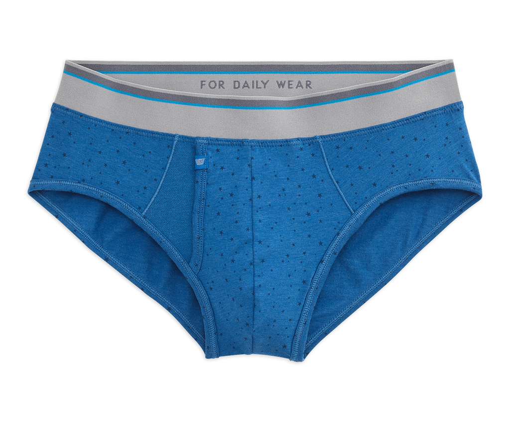 18-Hour Jersey Brief
