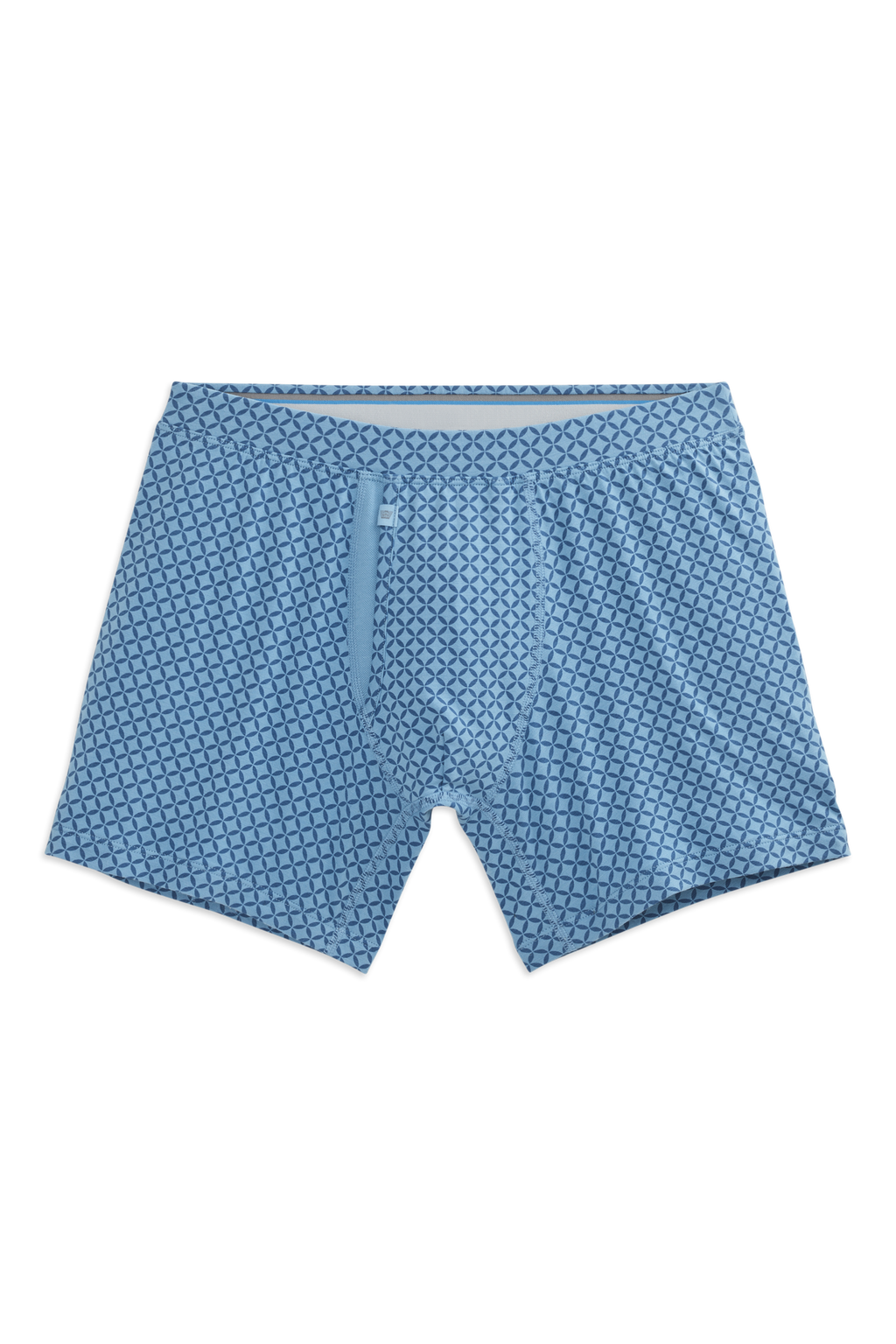 SILVER Boxer Brief