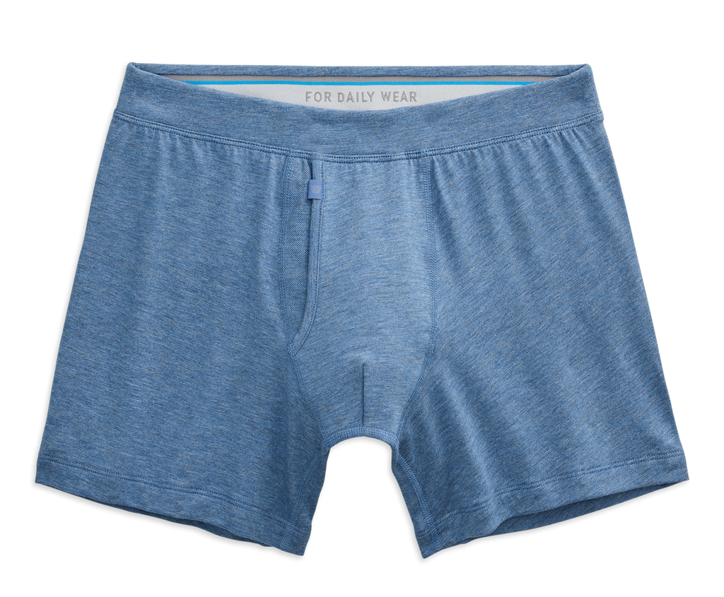 SILVER Boxer Brief