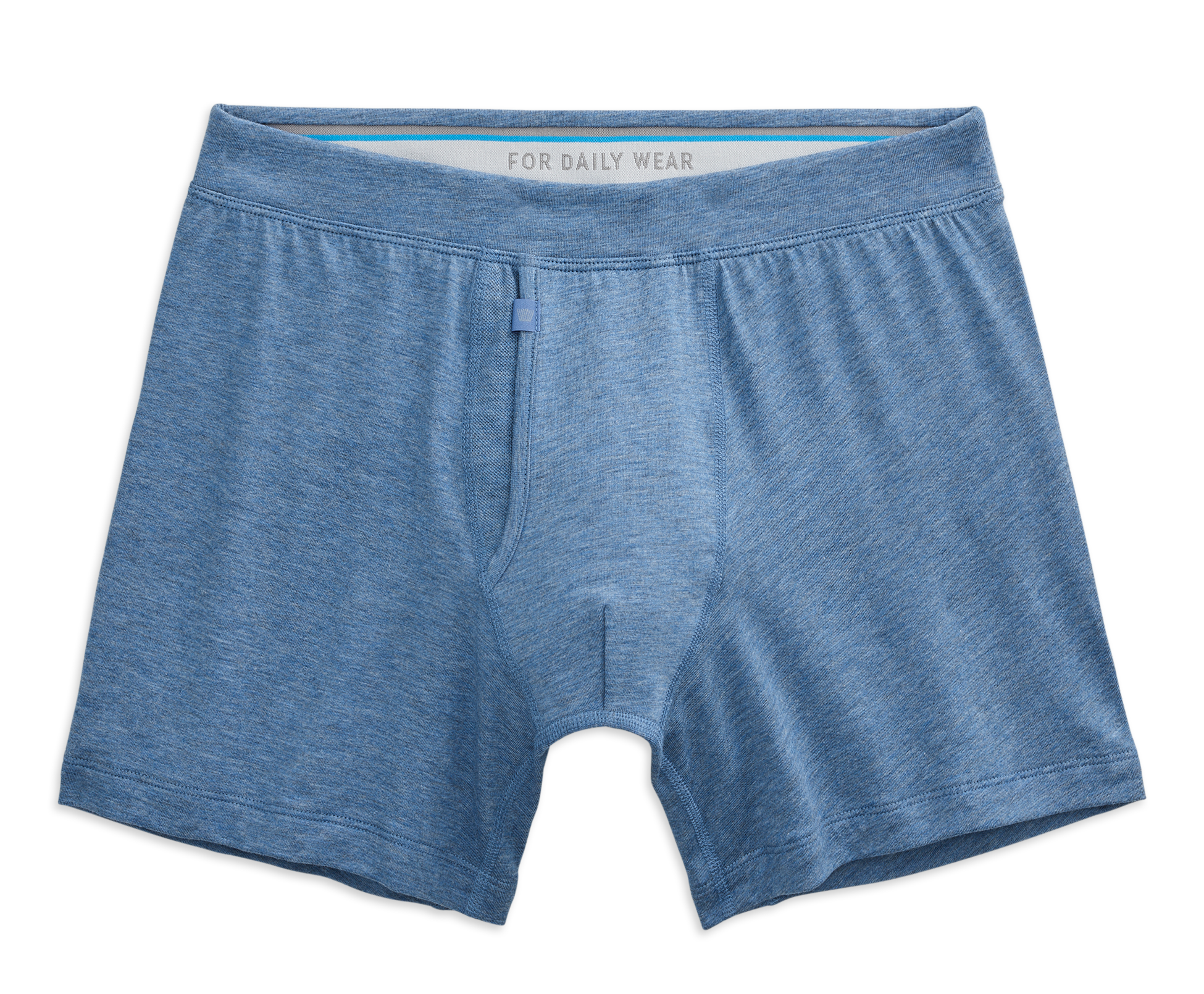 SILVER Boxer Brief