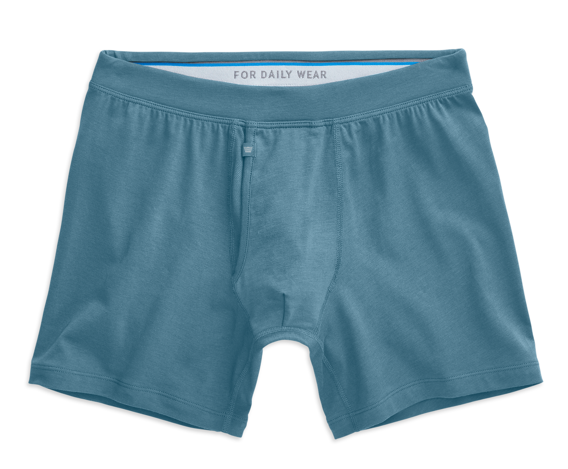 SILVER Boxer Brief