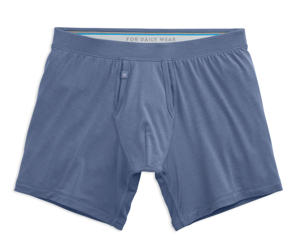 SILVER HD Boxer Brief