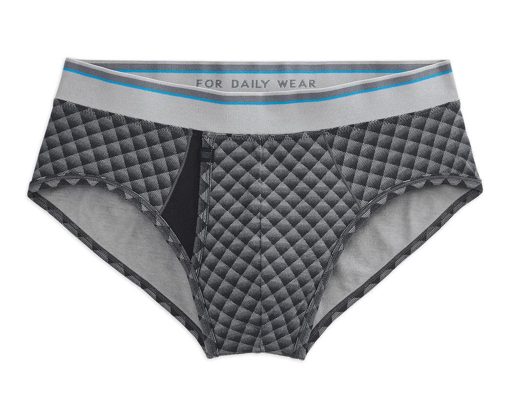 18-Hour Jersey Brief