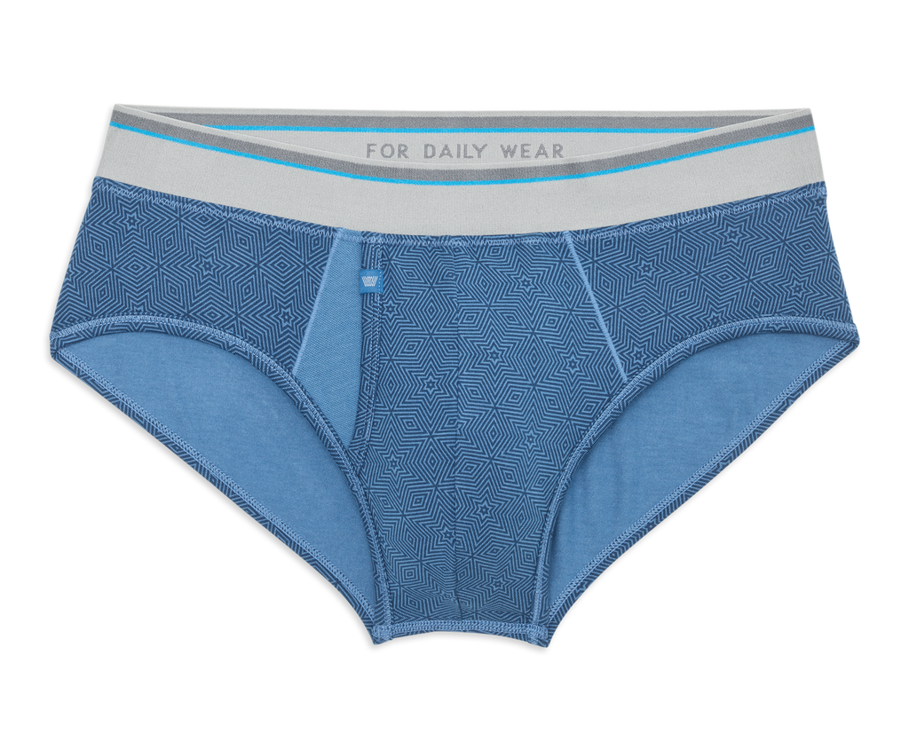 18-Hour Jersey Brief