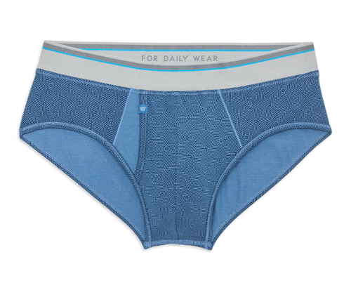18-Hour Jersey Brief
