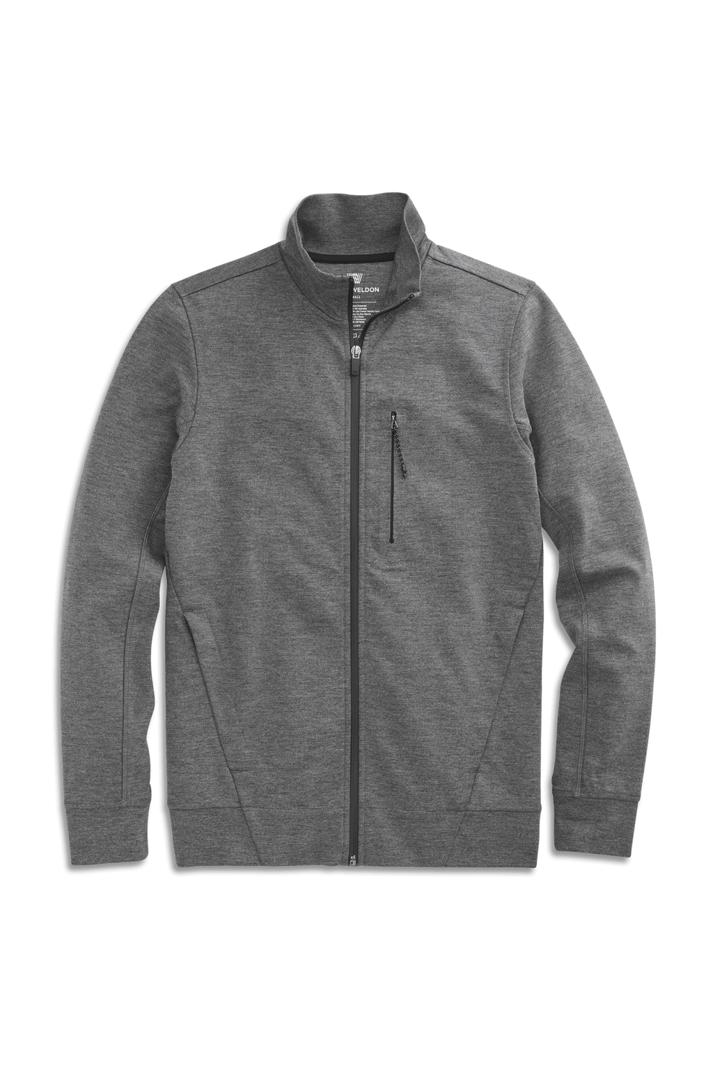 Atlas Full-Zip Jacket