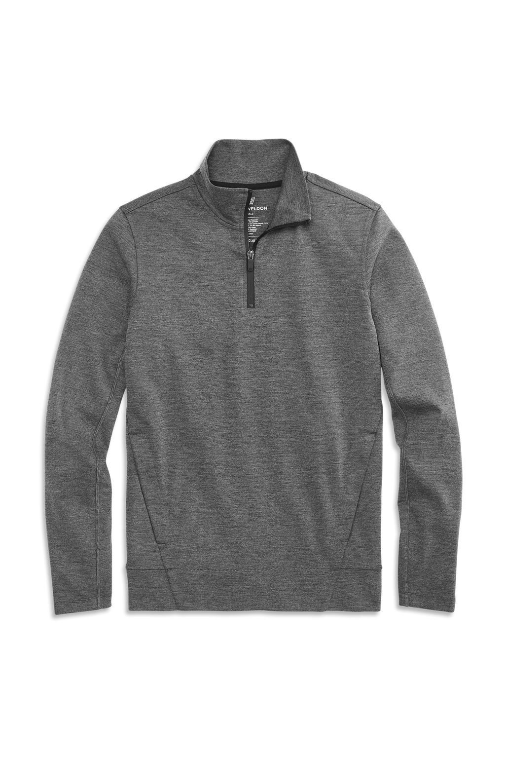 Atlas Quarter-Zip