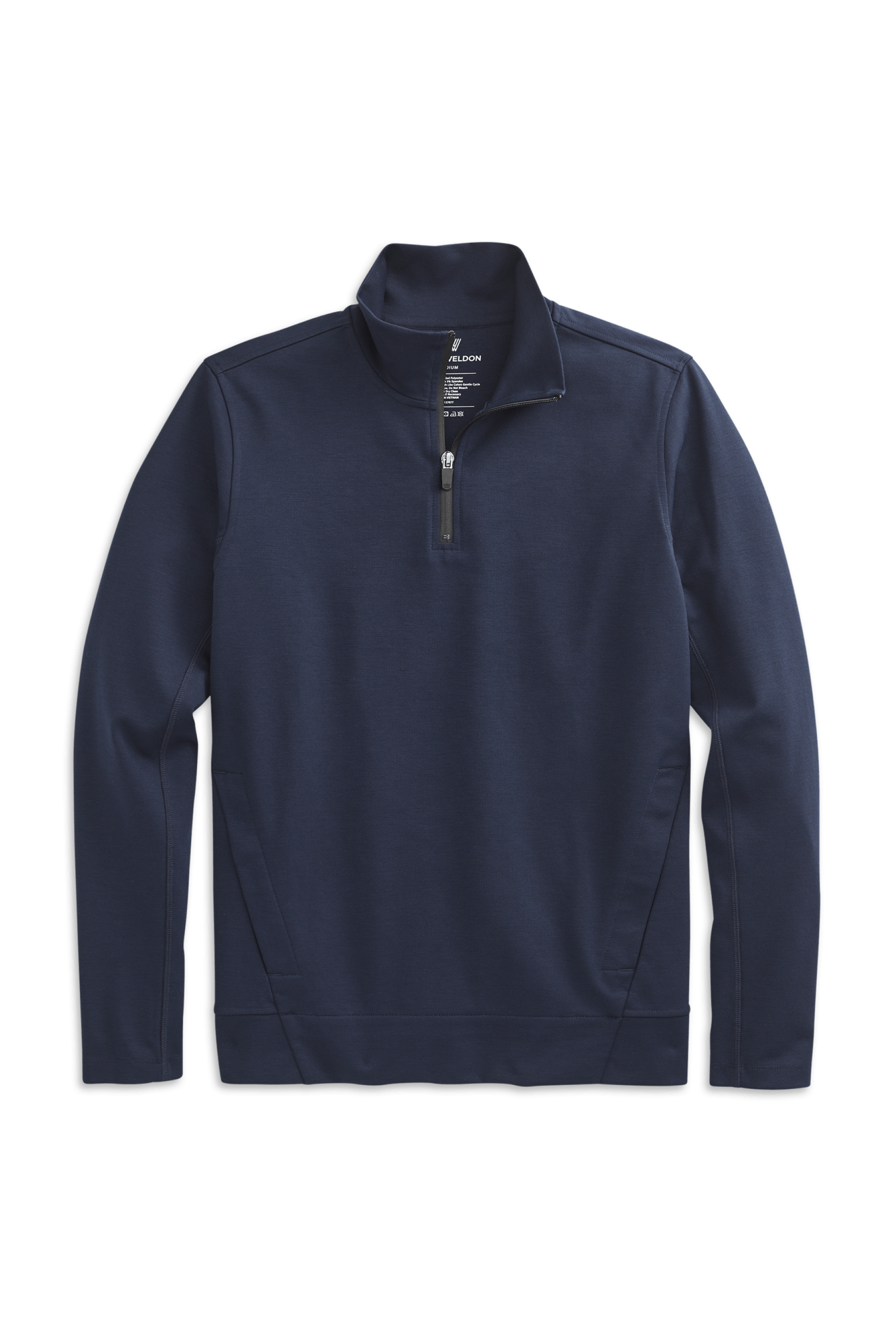 Atlas Quarter-Zip