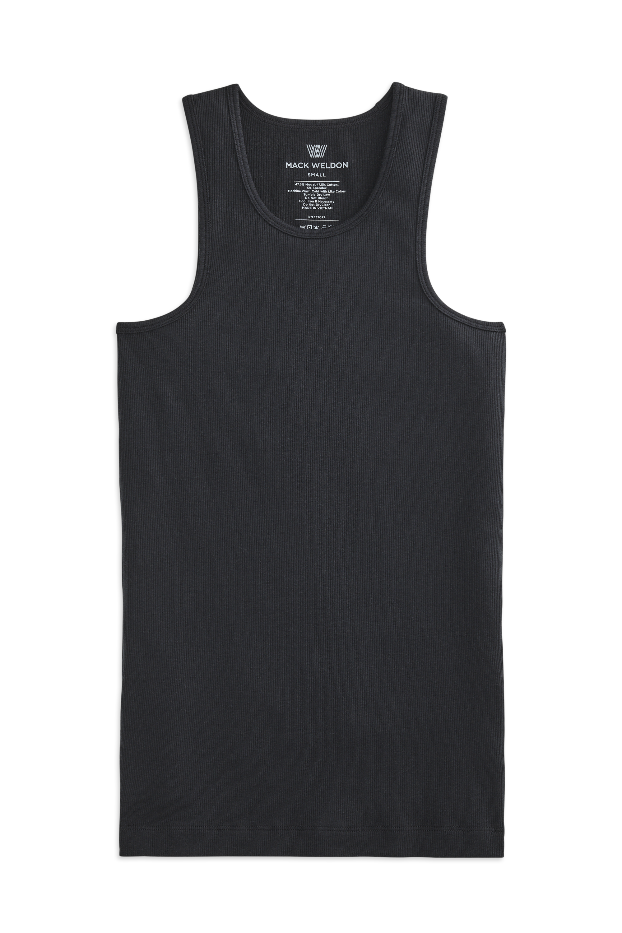 18-Hour Rib Tank