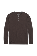 Pima Long Sleeve Henley