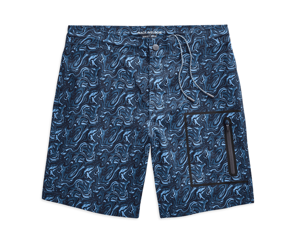 Swim Board Short