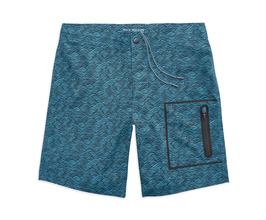 Swim Board Short