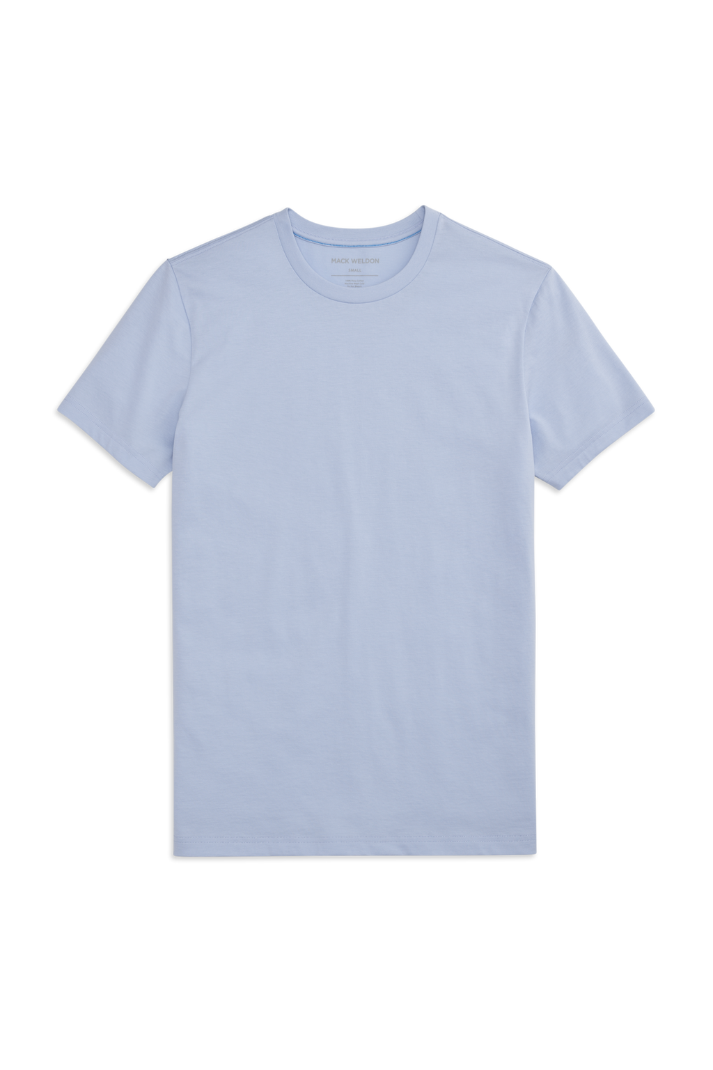 Pima Crew Neck T-Shirt