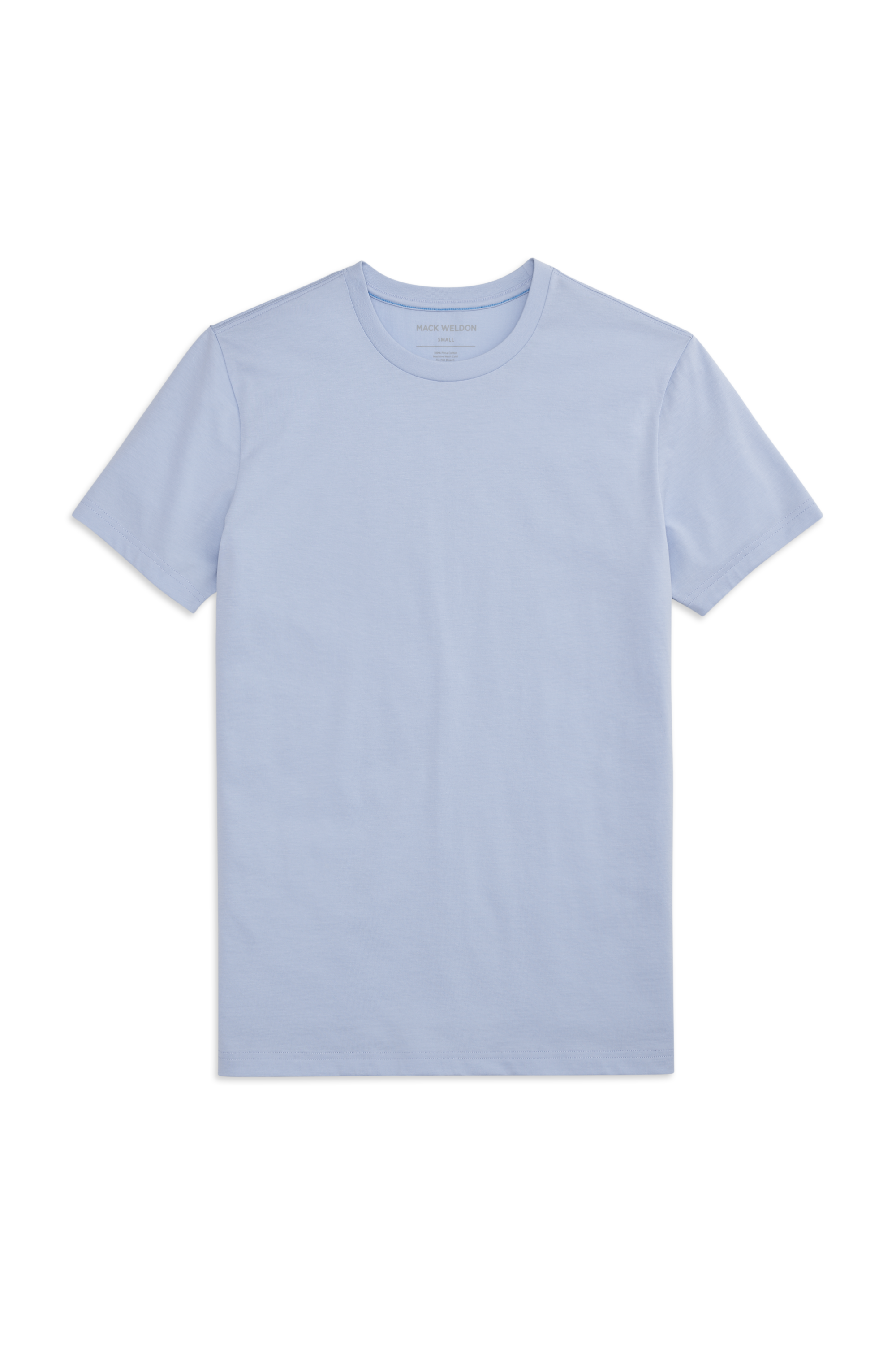 Pima Crew Neck T-Shirt