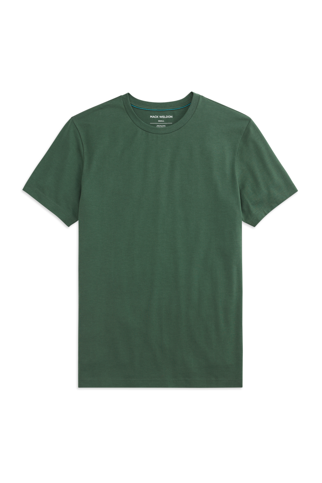 Pima Crew Neck T-Shirt