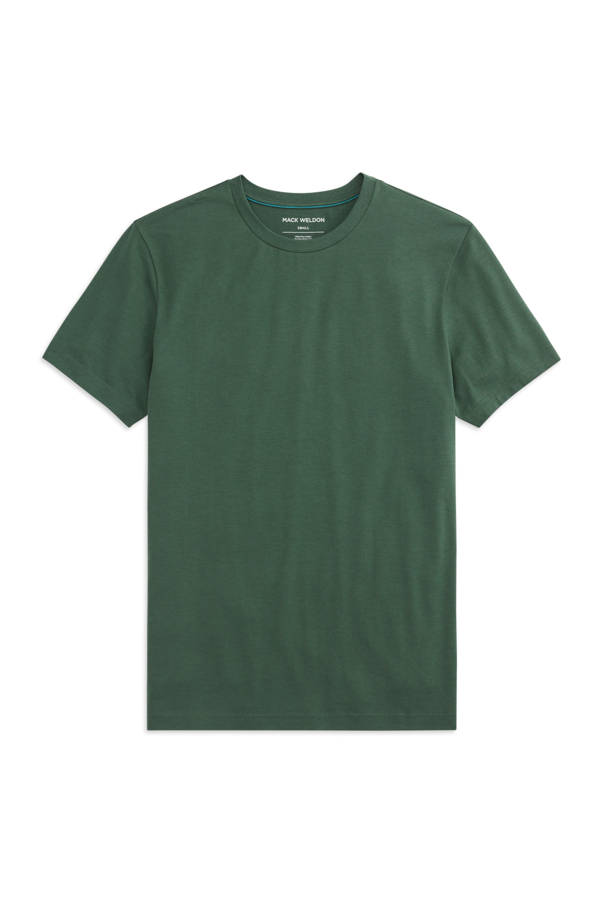 Pima Crew Neck T-Shirt