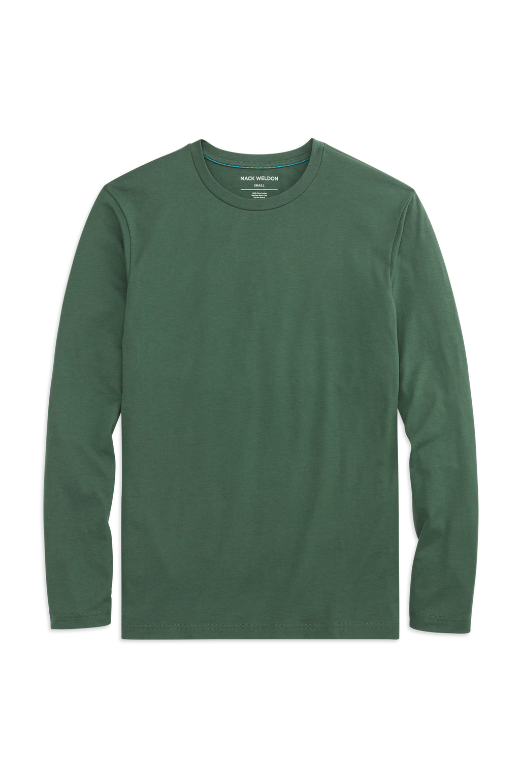 Pima Long Sleeve T-Shirt