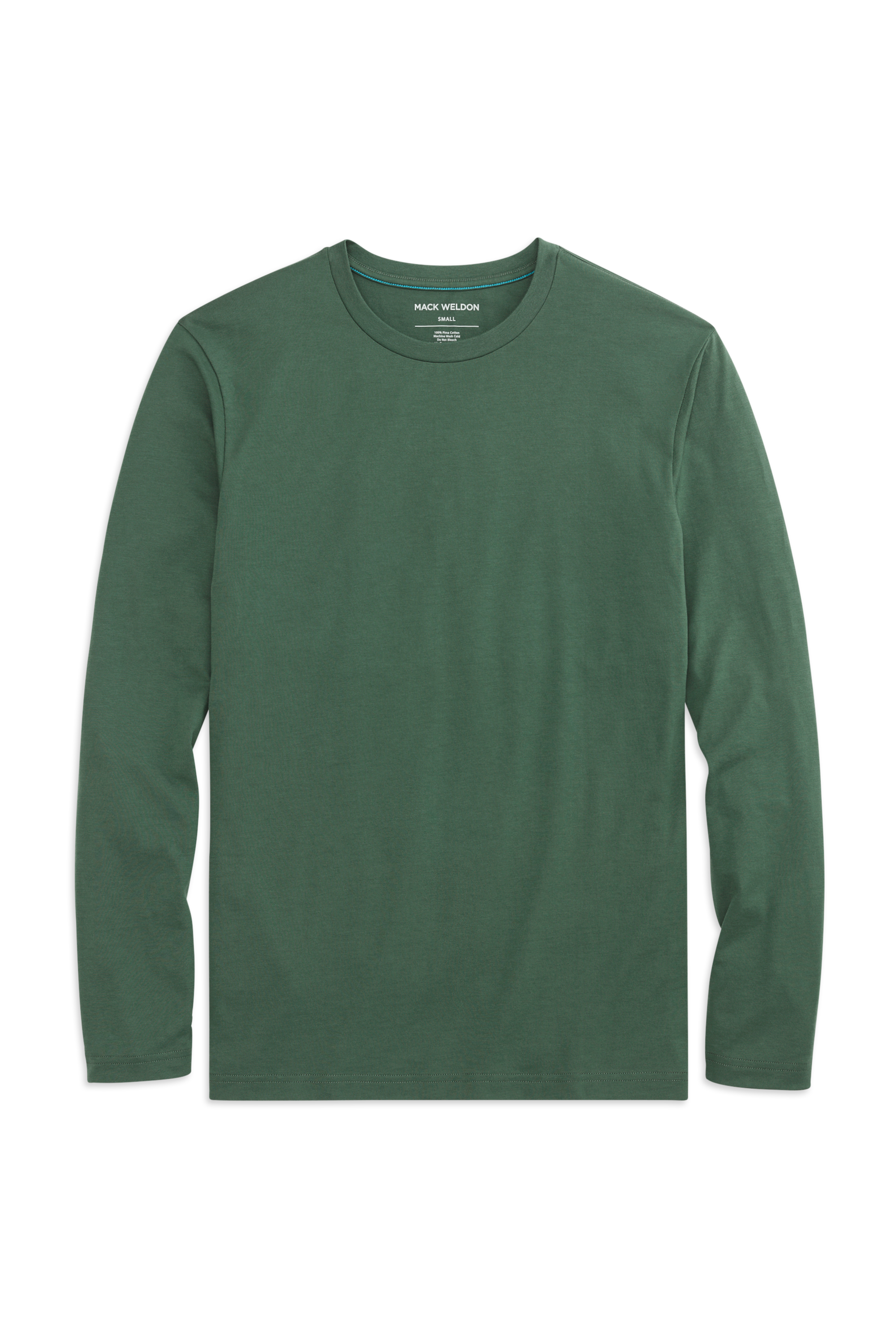 Pima Long Sleeve T-Shirt