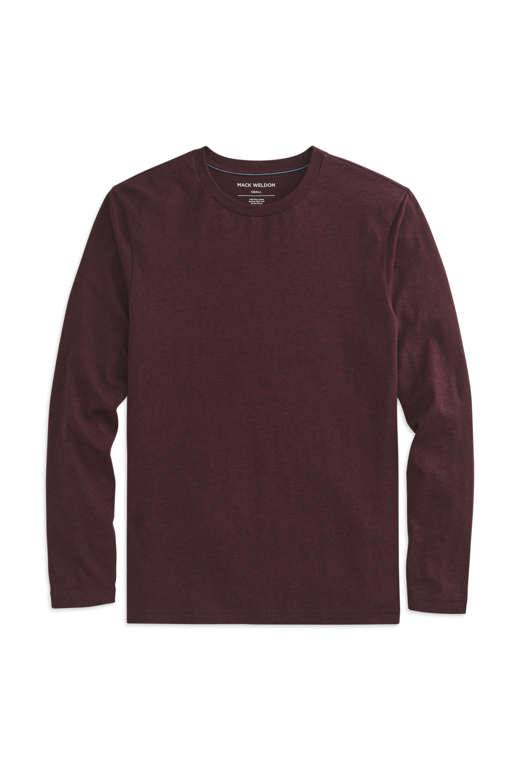 Pima Long Sleeve T-Shirt