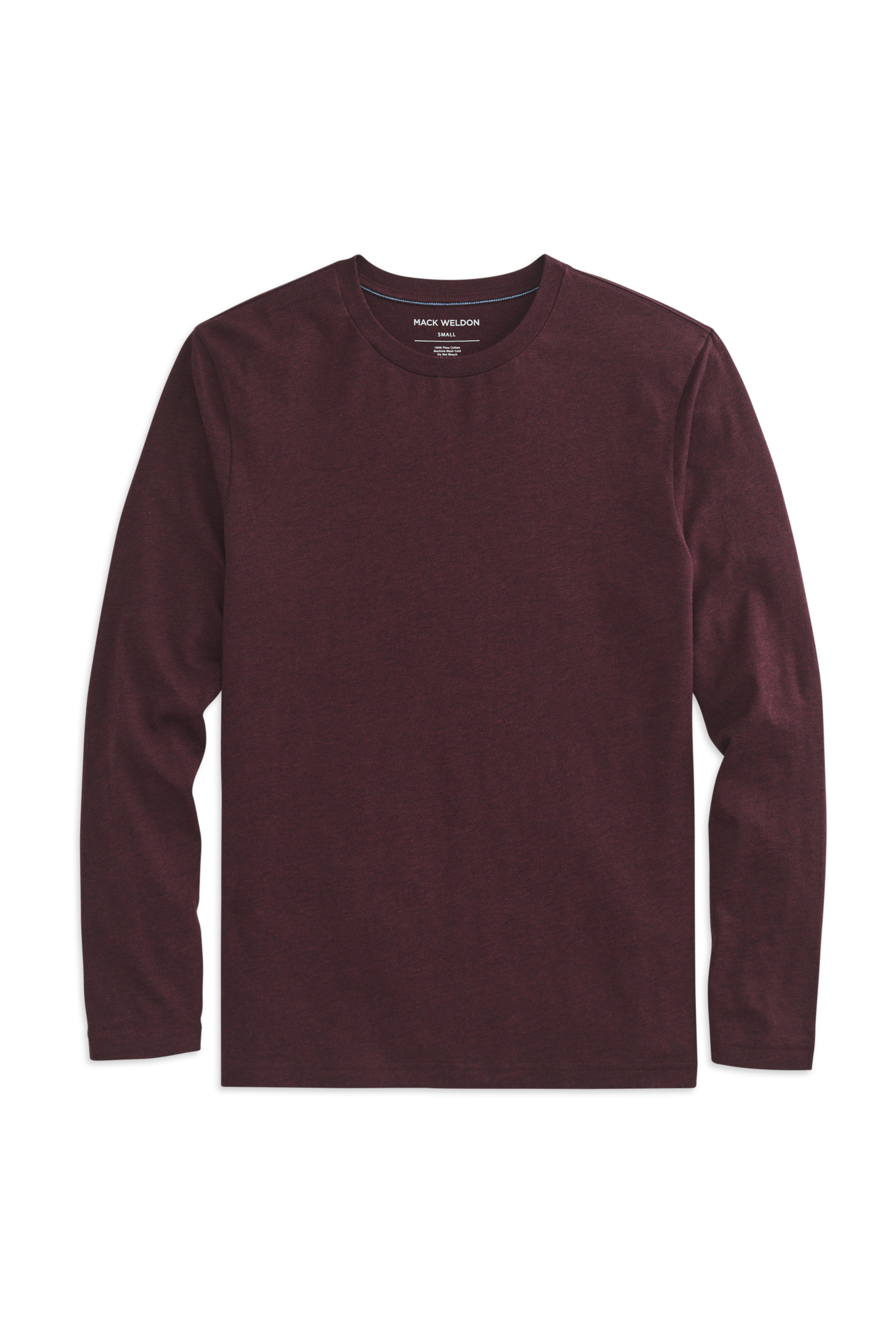 Pima Long Sleeve T-Shirt