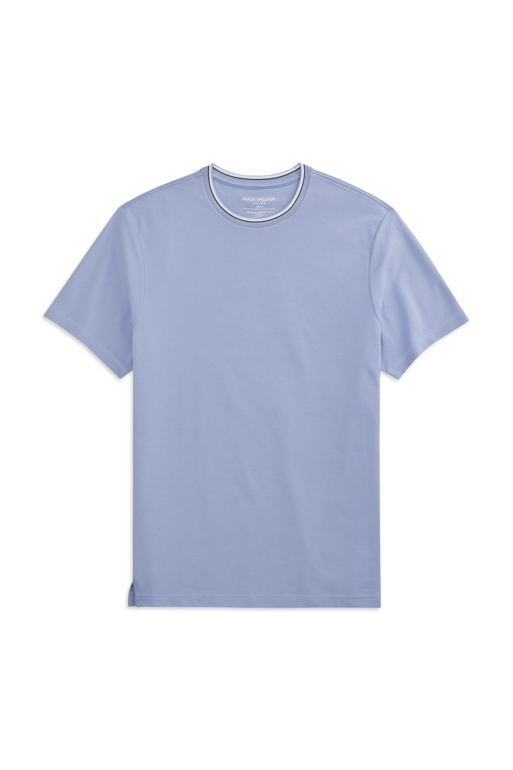 SILVER Pique T-Shirt