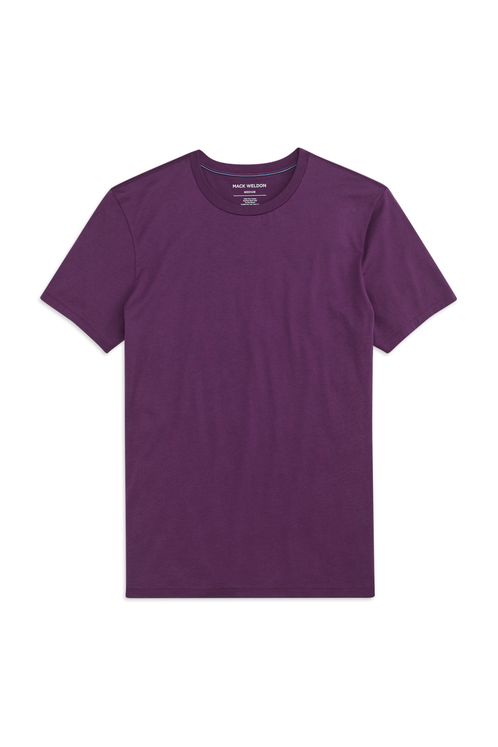 Pima Crew Neck T-Shirt